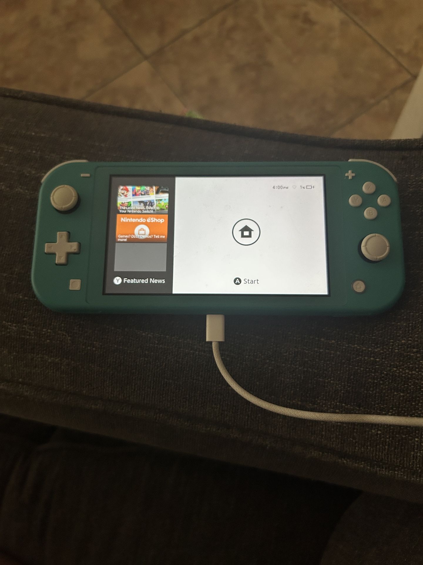 Nintendo switch Lite