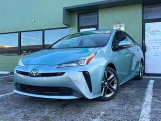 2019 Toyota Prius Limited