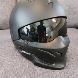 Scorpion EXO Covert Helmet