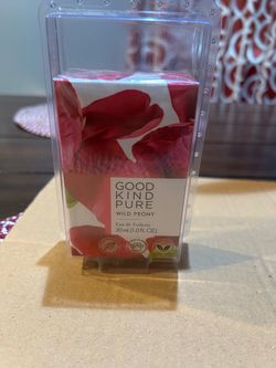 Good Kind Pure Wild Peony Eau de Toilette 30ml