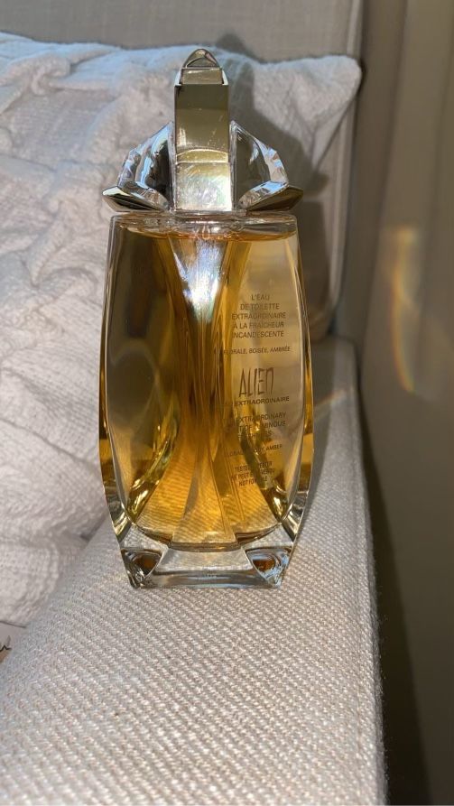New Alien mugler Eau De Perfum