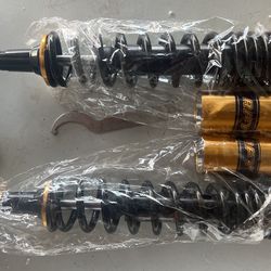 Rzr 170 RFY Shocks