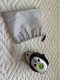 Mini iron for travel