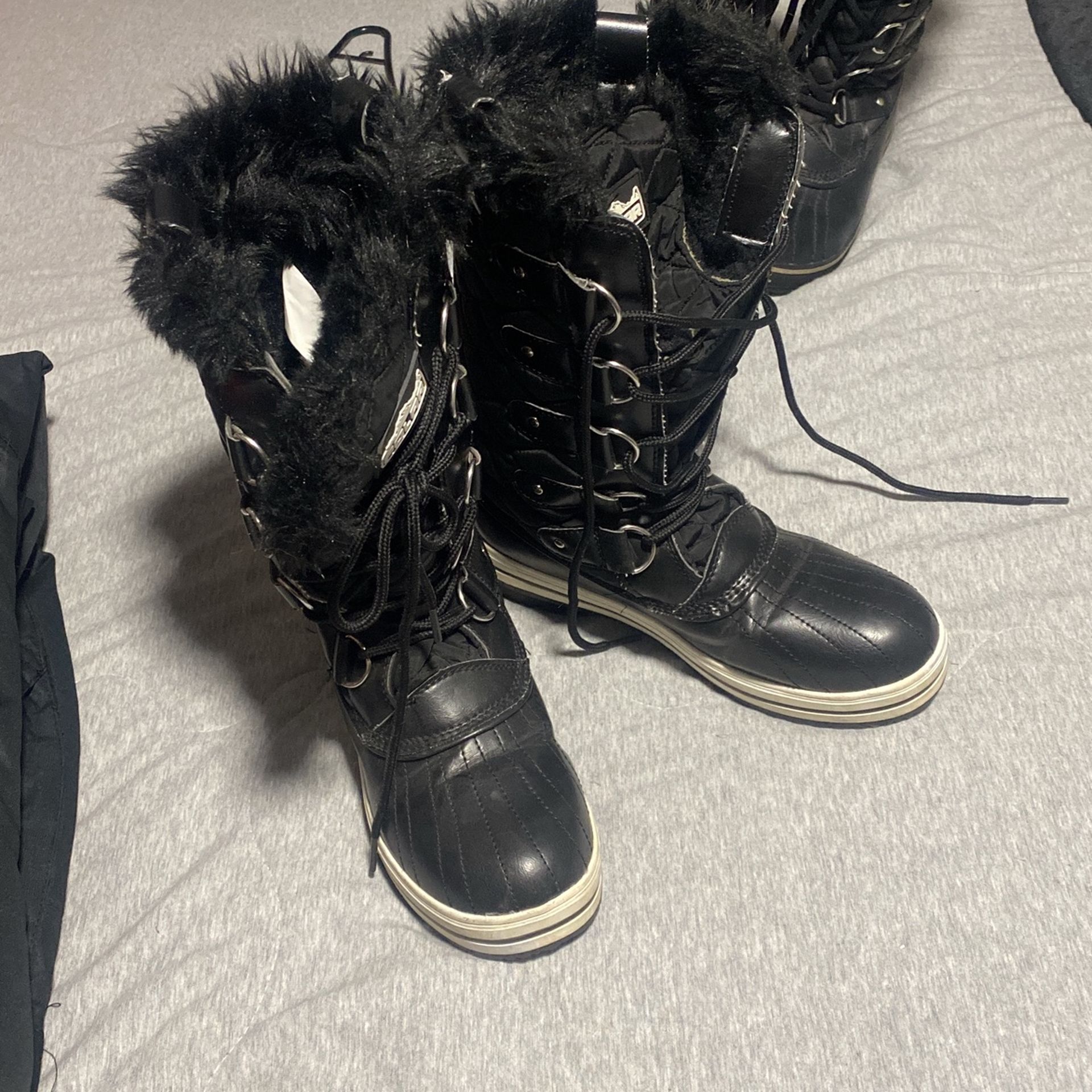 Women Snow Boots