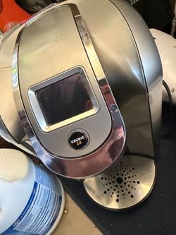 Keurig 2.0 (K500 or K575 Series