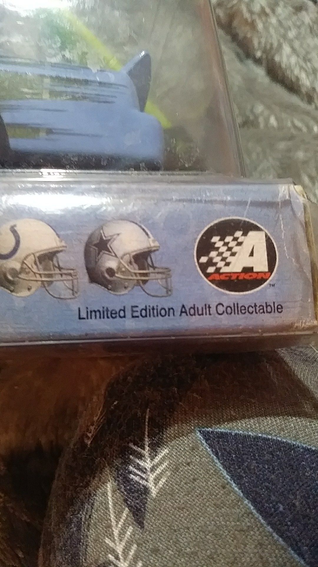 Nfl Tennessee titans limited edition (2004) original