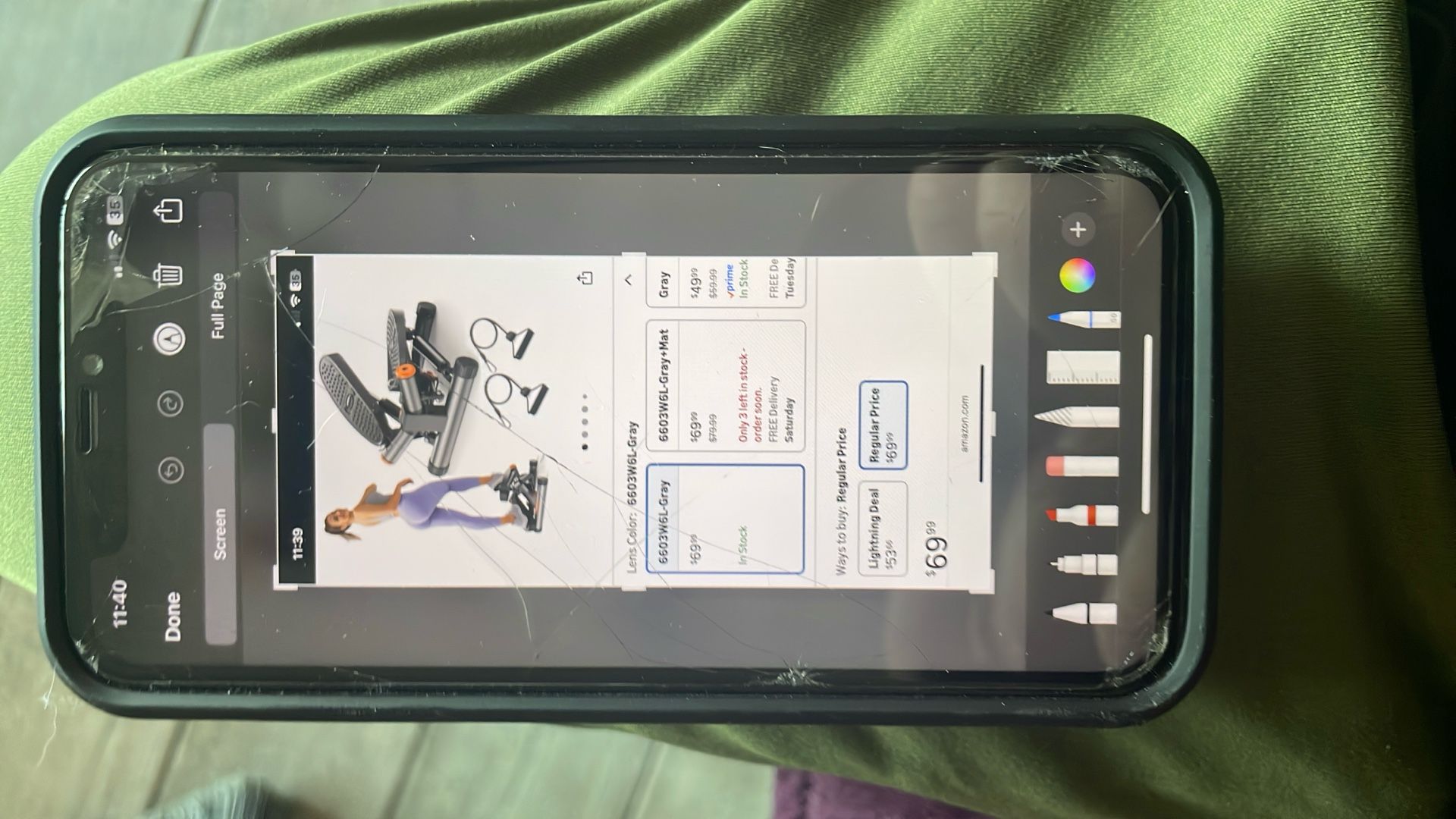 Stepper For Exercise