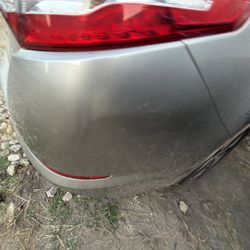 2012 Kia Optima Rear bumper