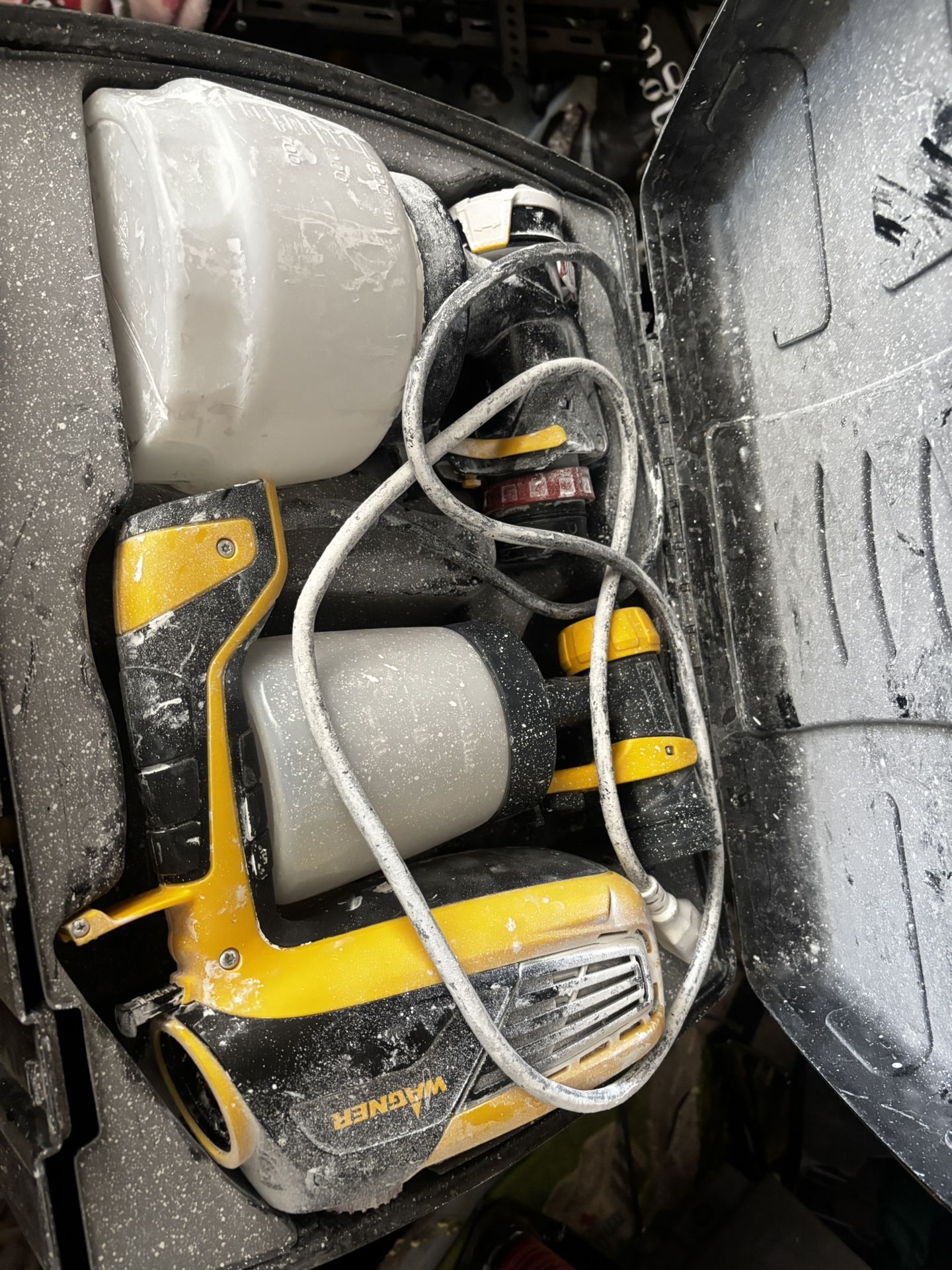 Wagner Paint Sprayer