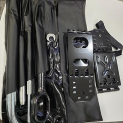 Audi Q5 Tire Jack Tool Kit