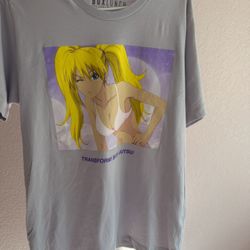Naruto Anime Tee Shirt
