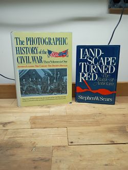 Civil War Books