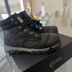 Carhartt Work Boots