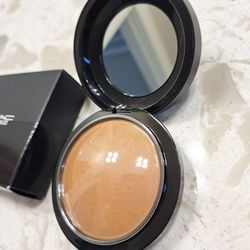 MAC Mineralize Skinfinish Natural, Finish Powder Foundation Makeup