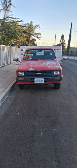 1988 Toyota Pick-Up