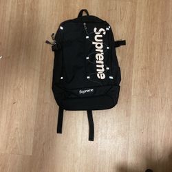 Supreme Backpack