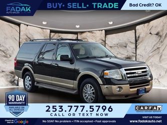 2014 Ford Expedition EL