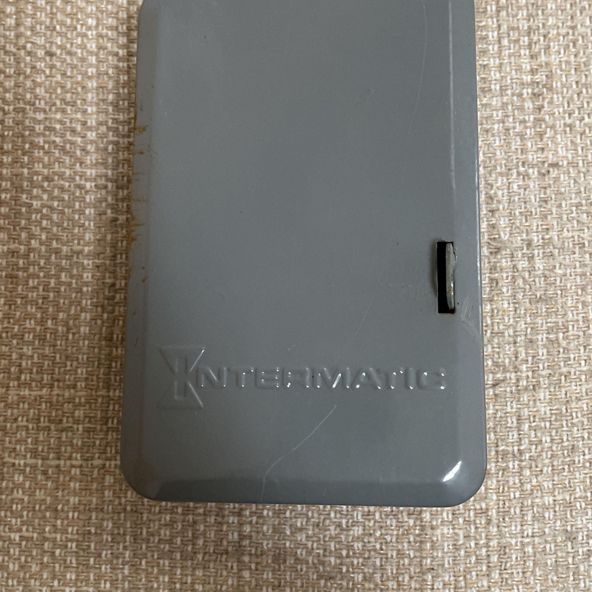 Mechanical Time Switch