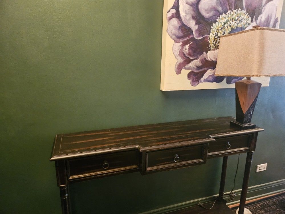 Console Entry Way Table