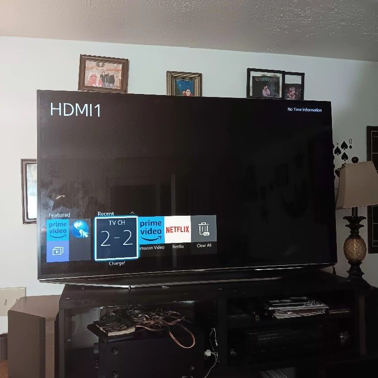 72inch 4K SMART TV