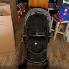 Baby Stroller 