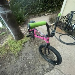 Bmx Bike 