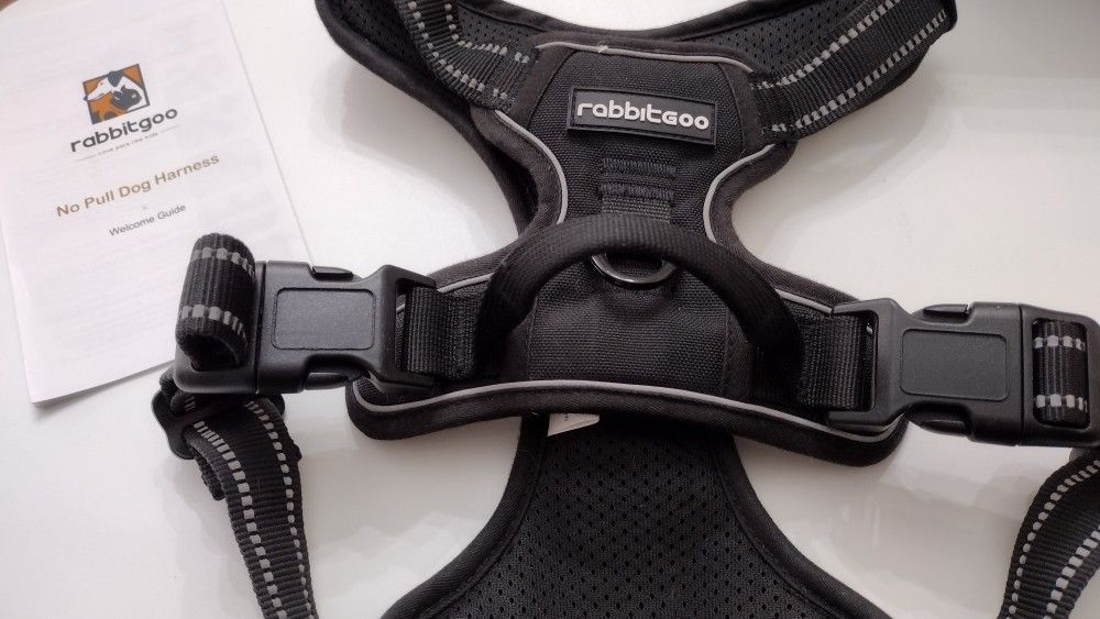 No Pull Dog Harness - Rabbitgoo Brand