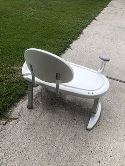 Shower bench