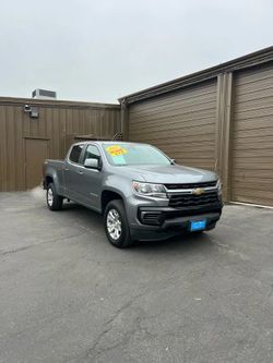 2022 Chevrolet Colorado Crew Cab