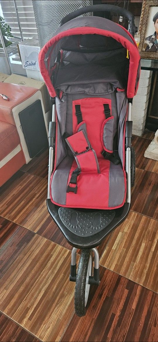Amoroso Stroller