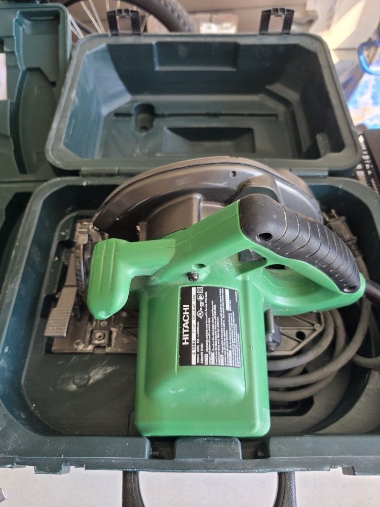 Hitachi Circular Saw