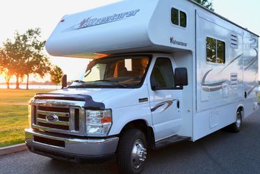 Ford E450 Motorhome