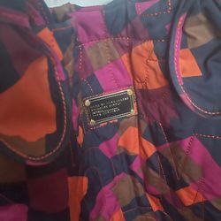 Marc Jacobs Large Quilted Tote