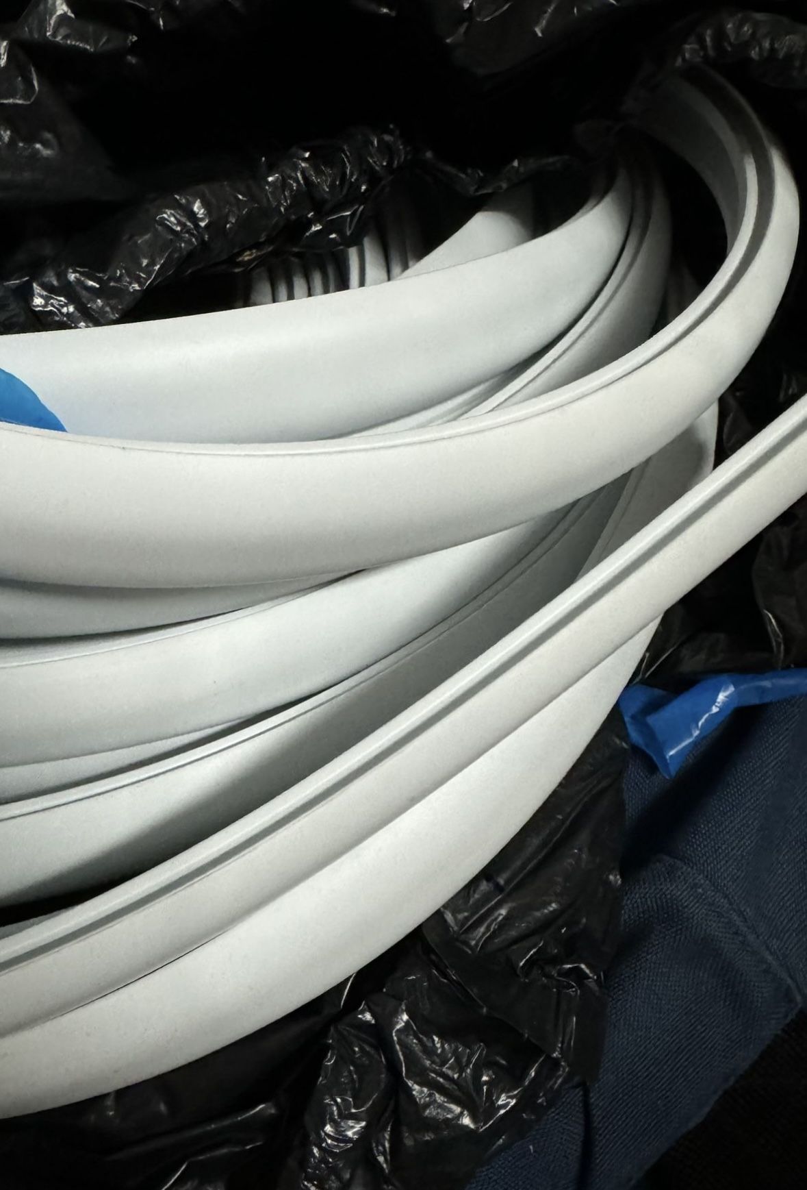 Insert For Rub Rail Brand New 75ftx1 1/2