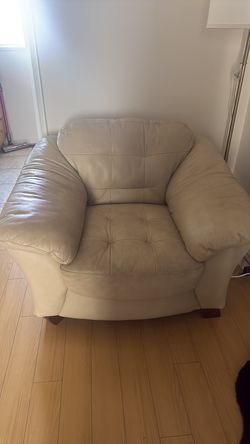 Very Large Armchair