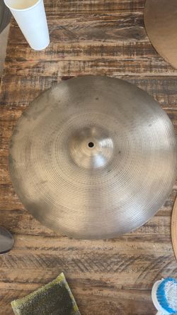 Zildjian Drum cymbal