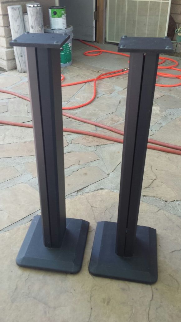 Tech craft speaker stands ps31-1