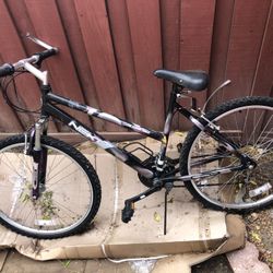 Next Ultra Shock Bike