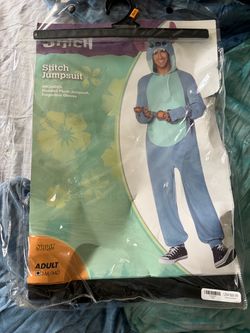 Stitch Costume (Adult)