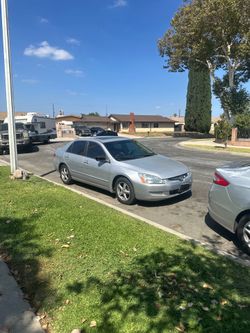 2005 Honda Accord