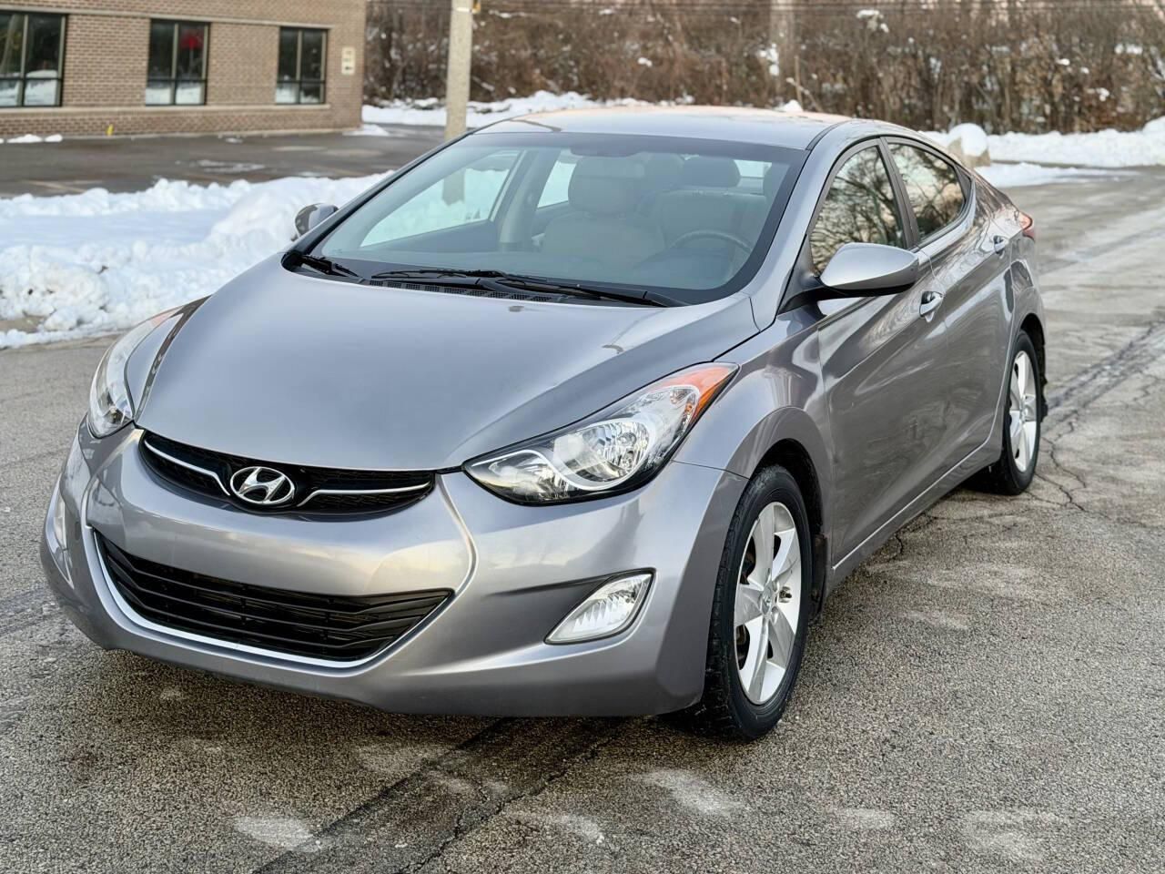 2013 Hyundai Elantra