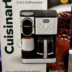 Brand New In Box Cuisinart