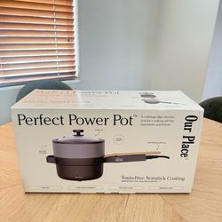 Our Place- Electric Power Pot