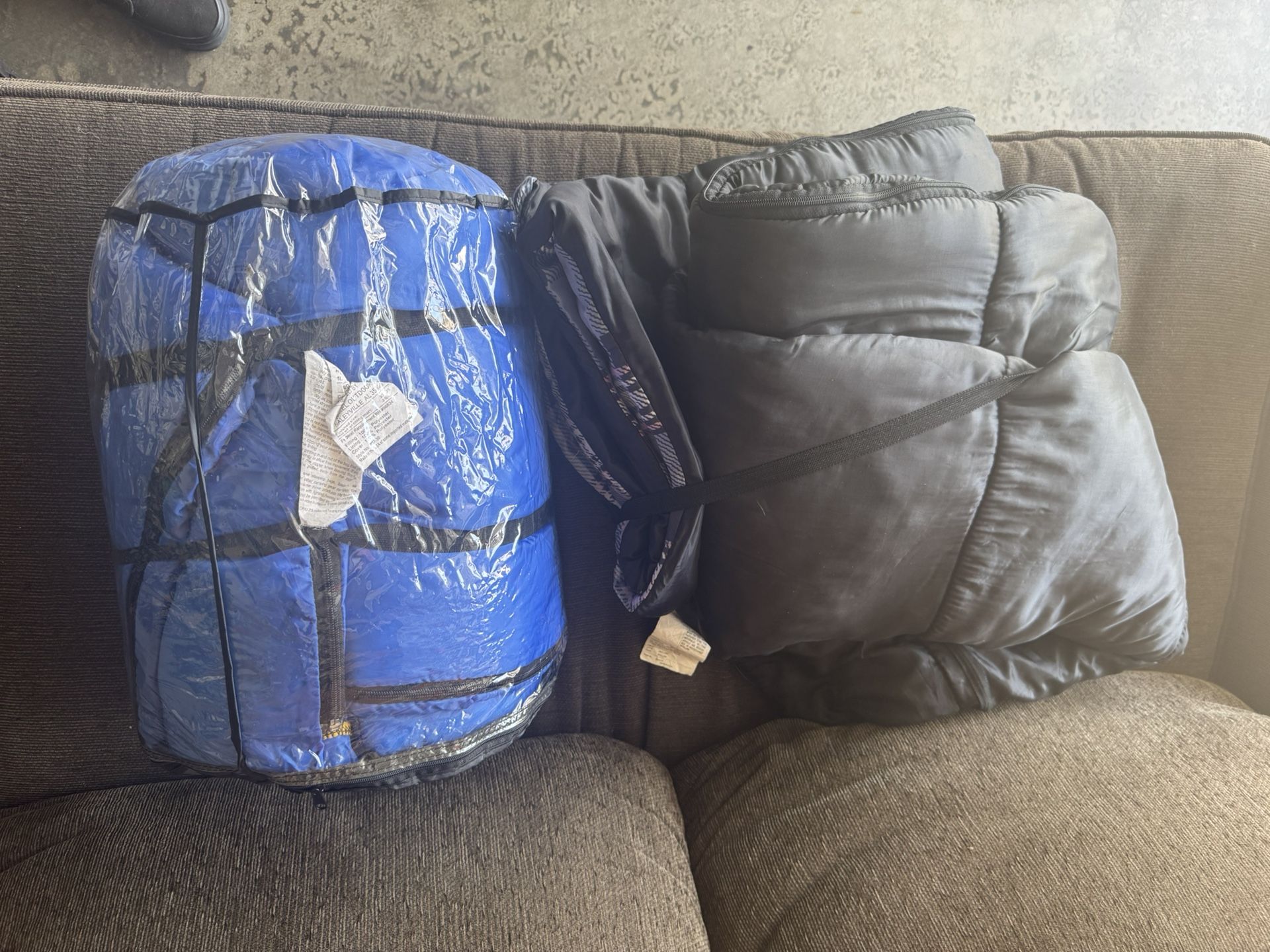 Sleeping Bags