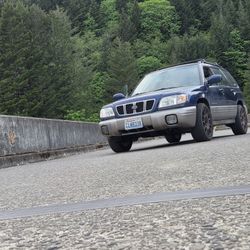 2002 Subaru Forester