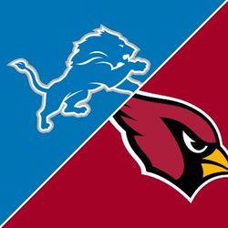 🏈🏟️ Cardinals Vs Lions !!! $500 FOR PAIR