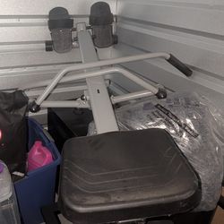 Manual Rowing Machine