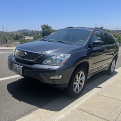 2009 Lexus 350RX