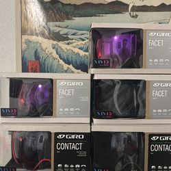 Snow goggles family set!