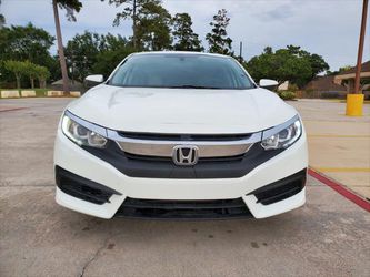 2017 Honda Civic Sedan Thumbnail